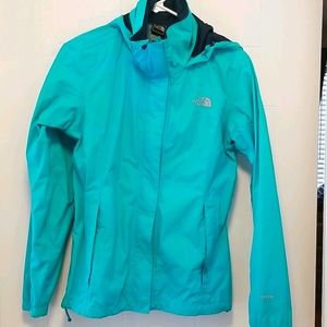 North face Hyvent rain jacket